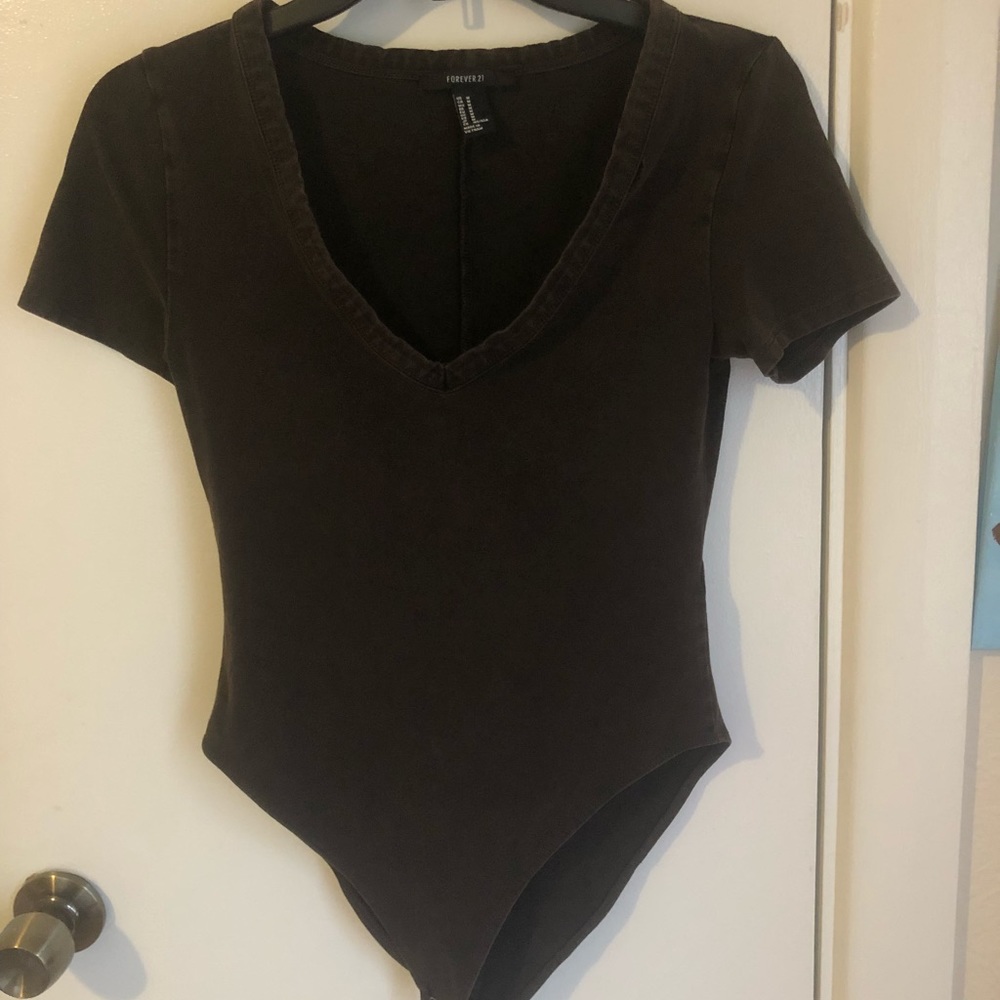 Forever 21 Used Body suit